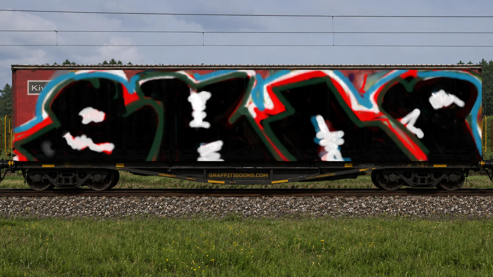 Art by SKAP