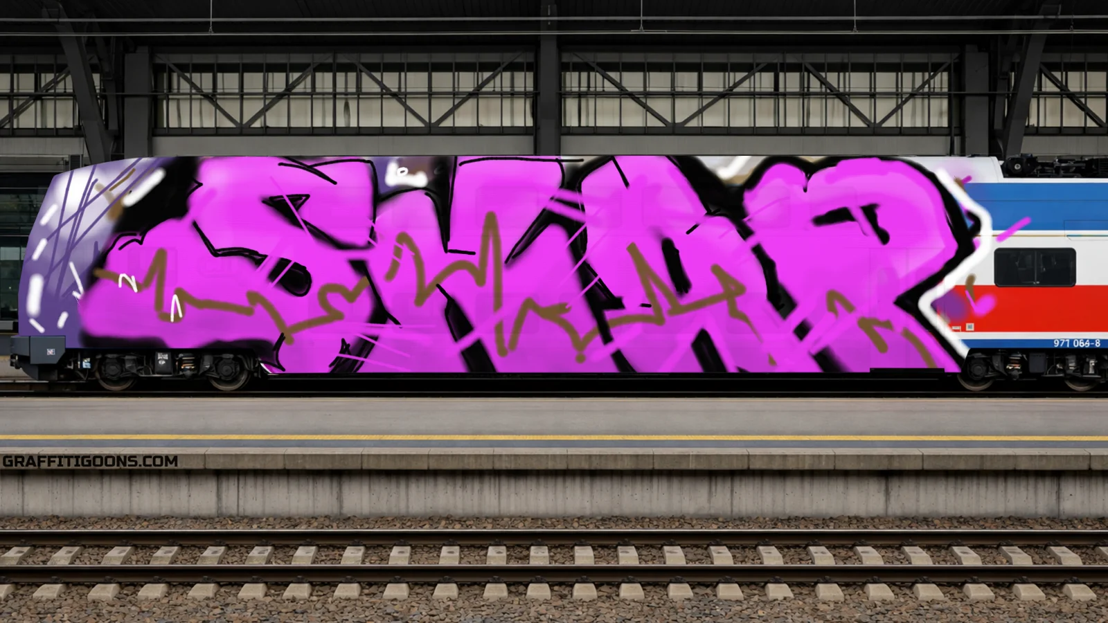 Art by SKAP