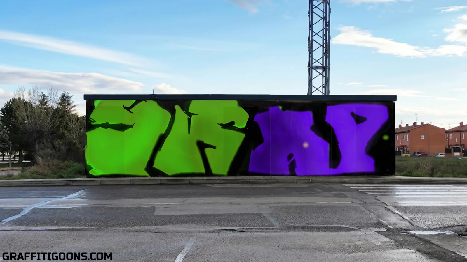 Art by SKAP