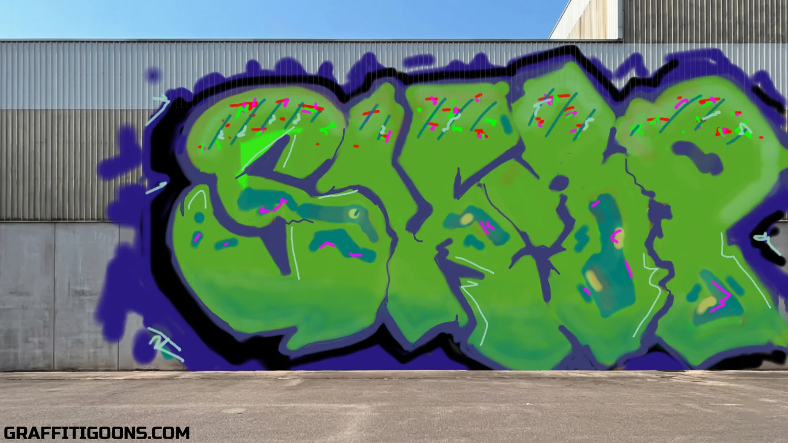 Art by SKAP