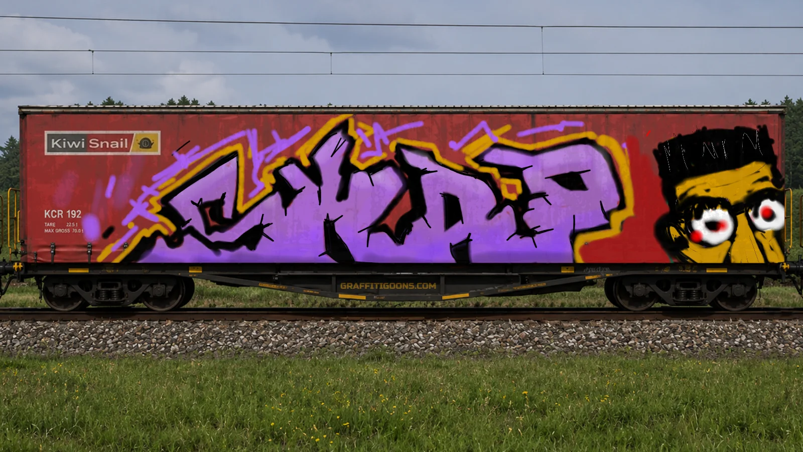 Art by SKAP
