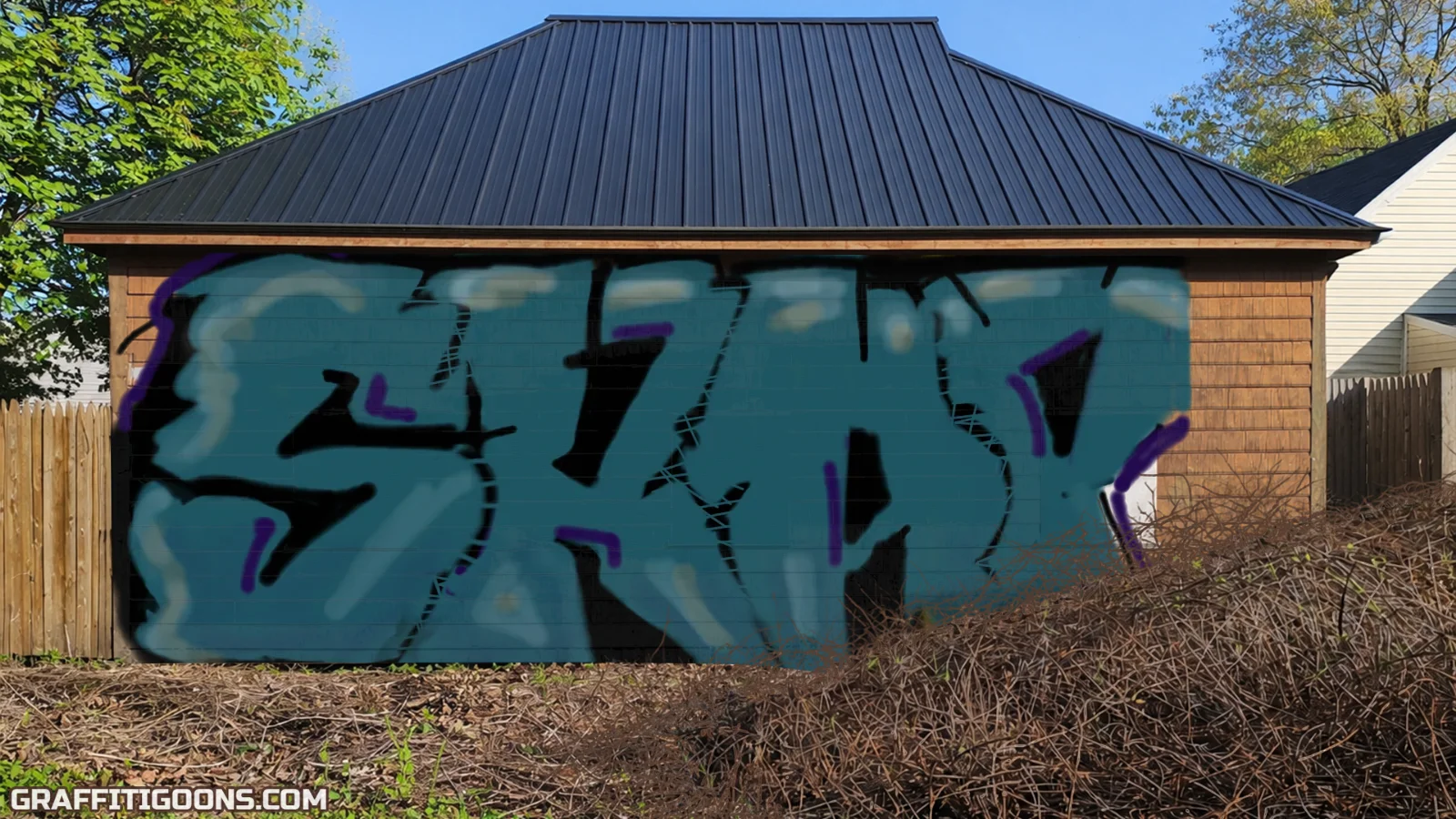 Art by SKAP