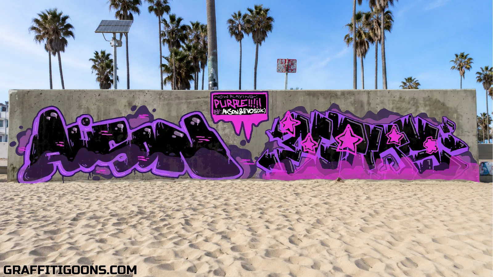 Art by SKOPE
