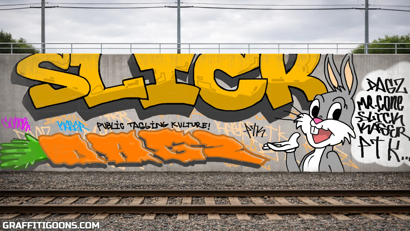 Art by SLiCkONE