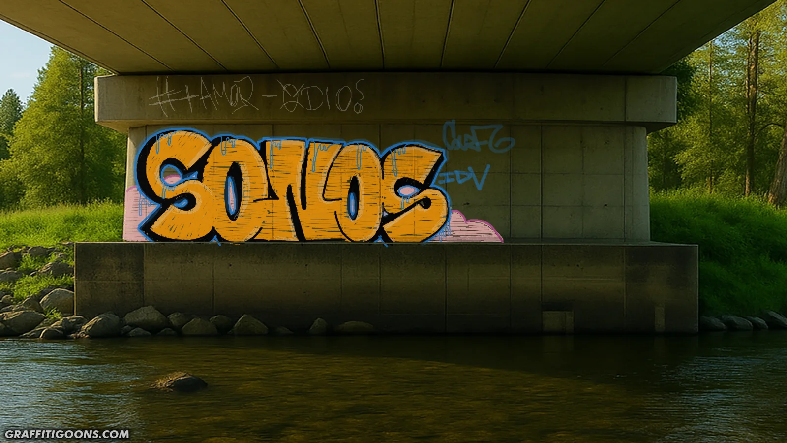 Art by SURF