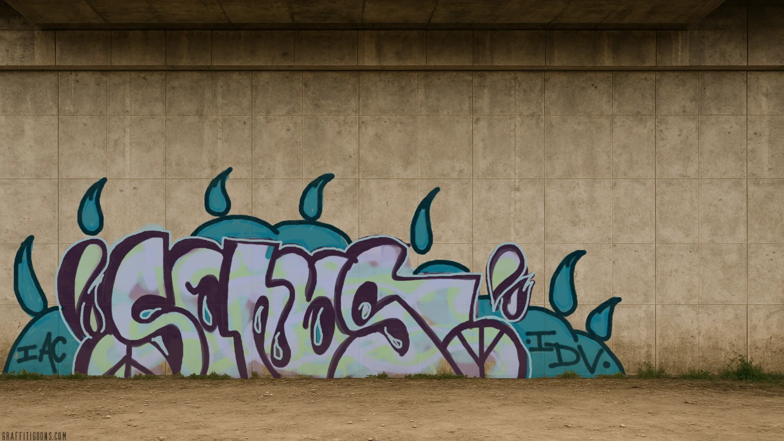 Art by SURF