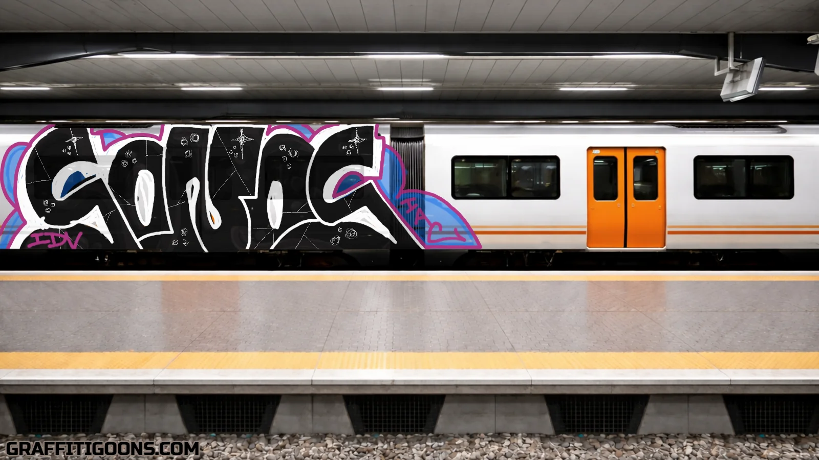 Art by SURF