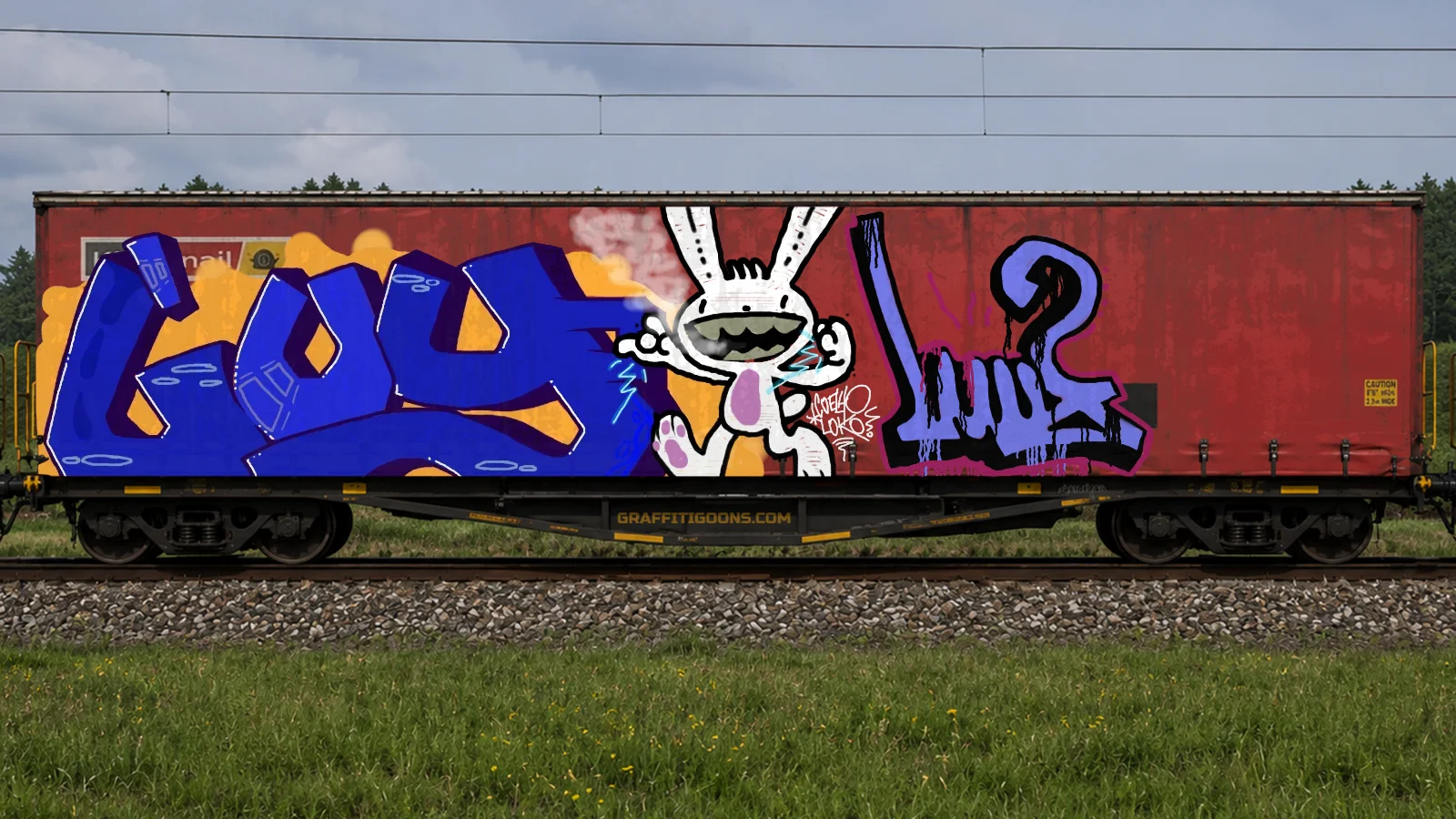 Art by SURF