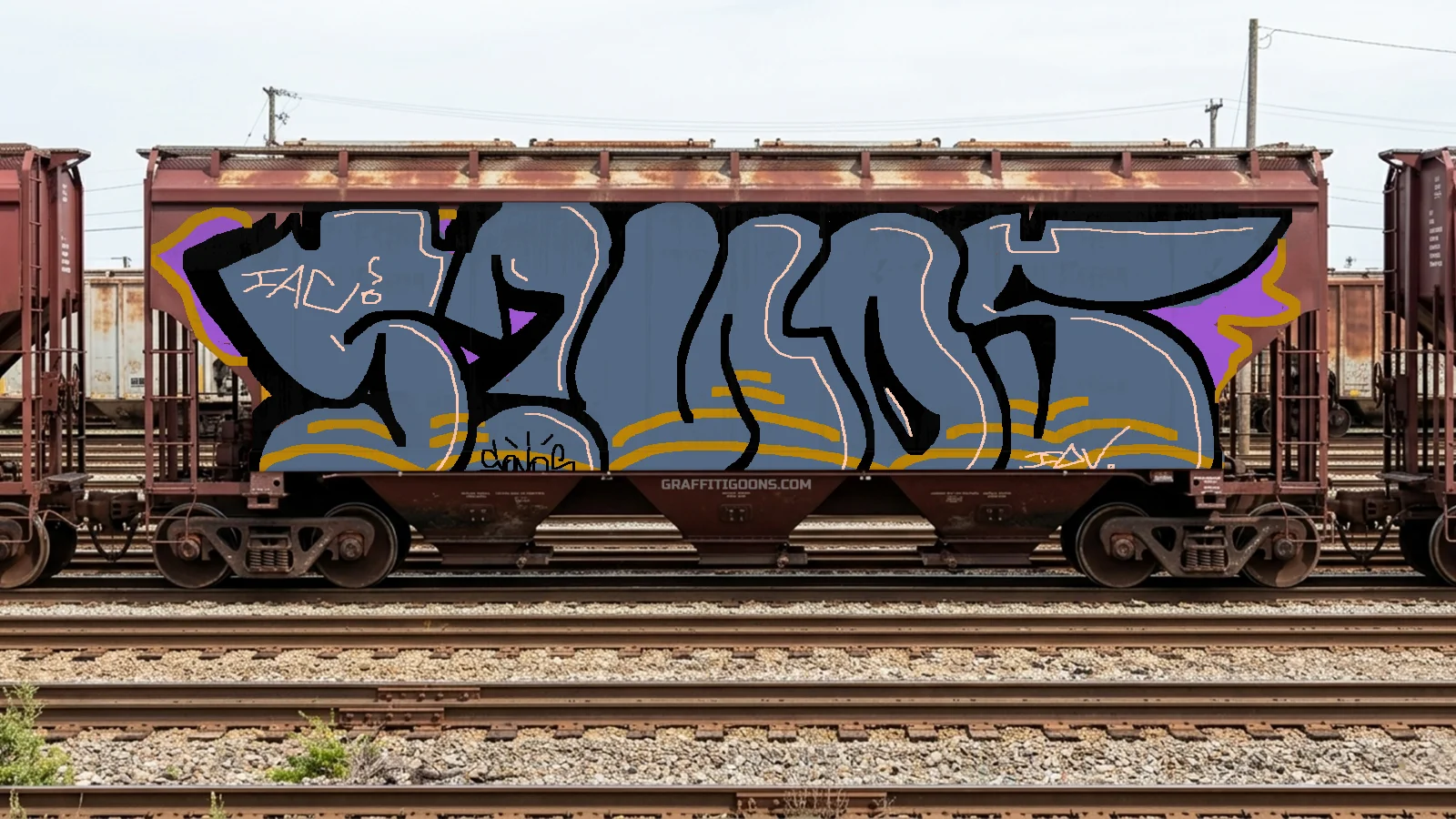 Art by SURF