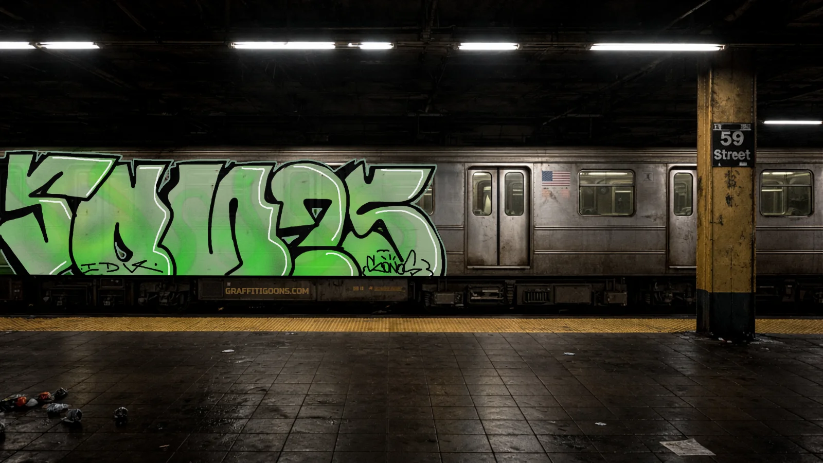Art by SURF