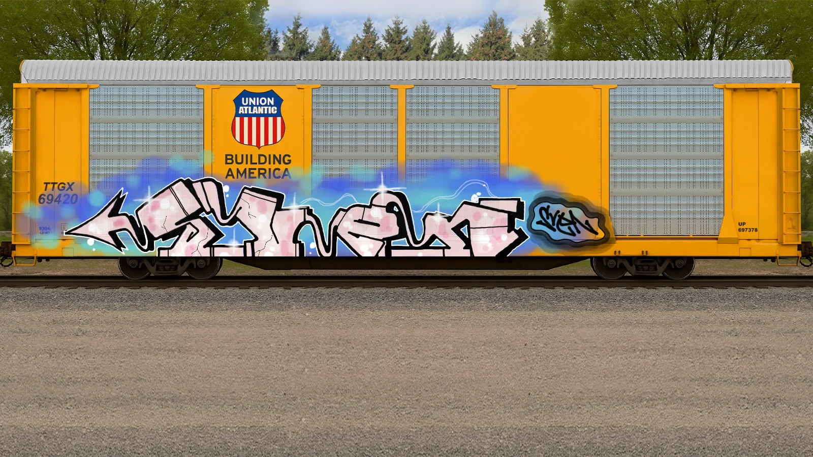 Art by Sven
