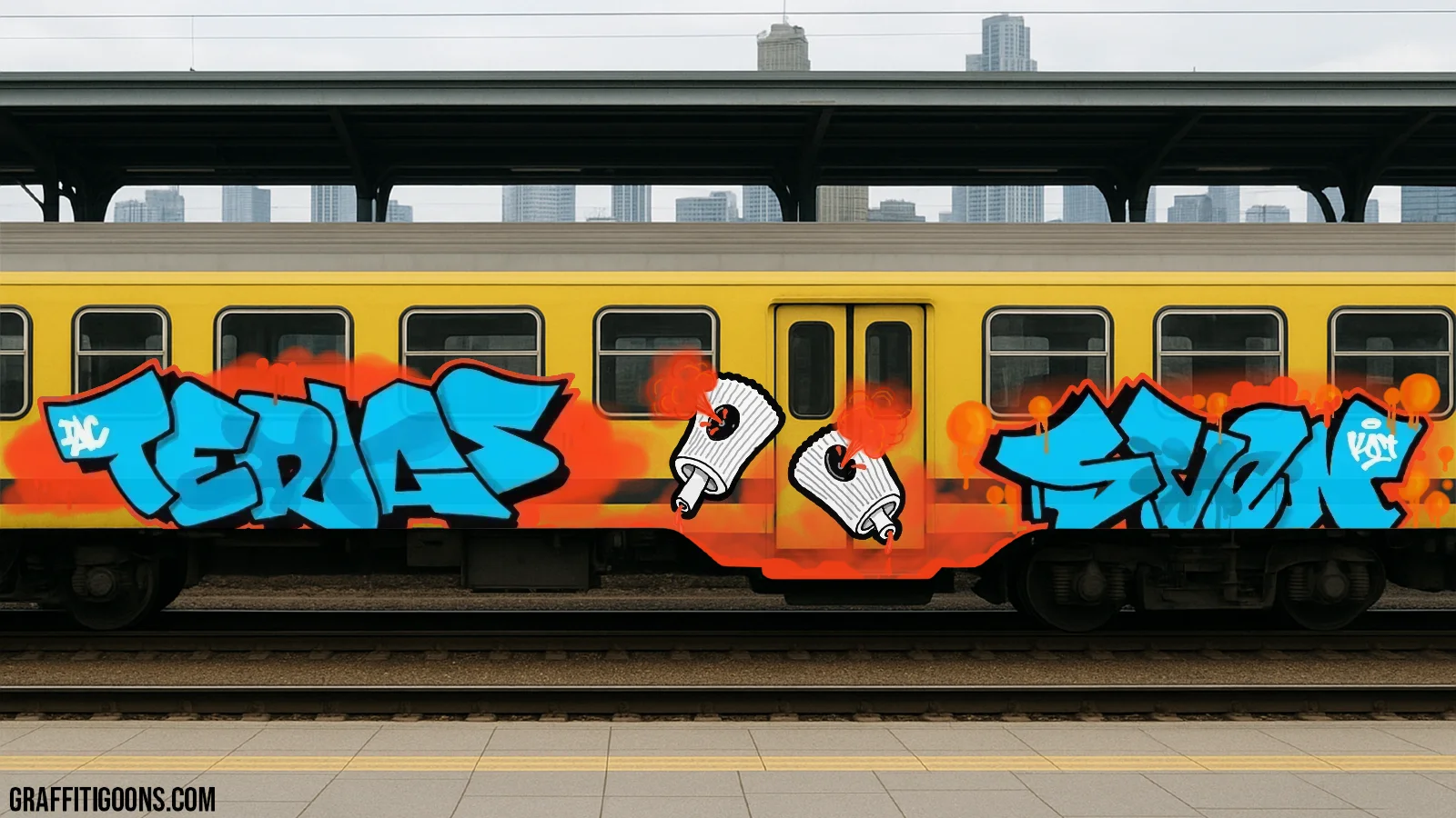 Art by Sven