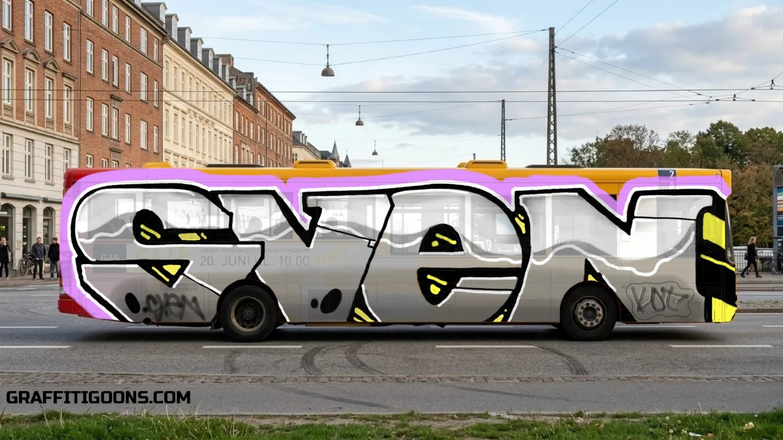 Art by Sven