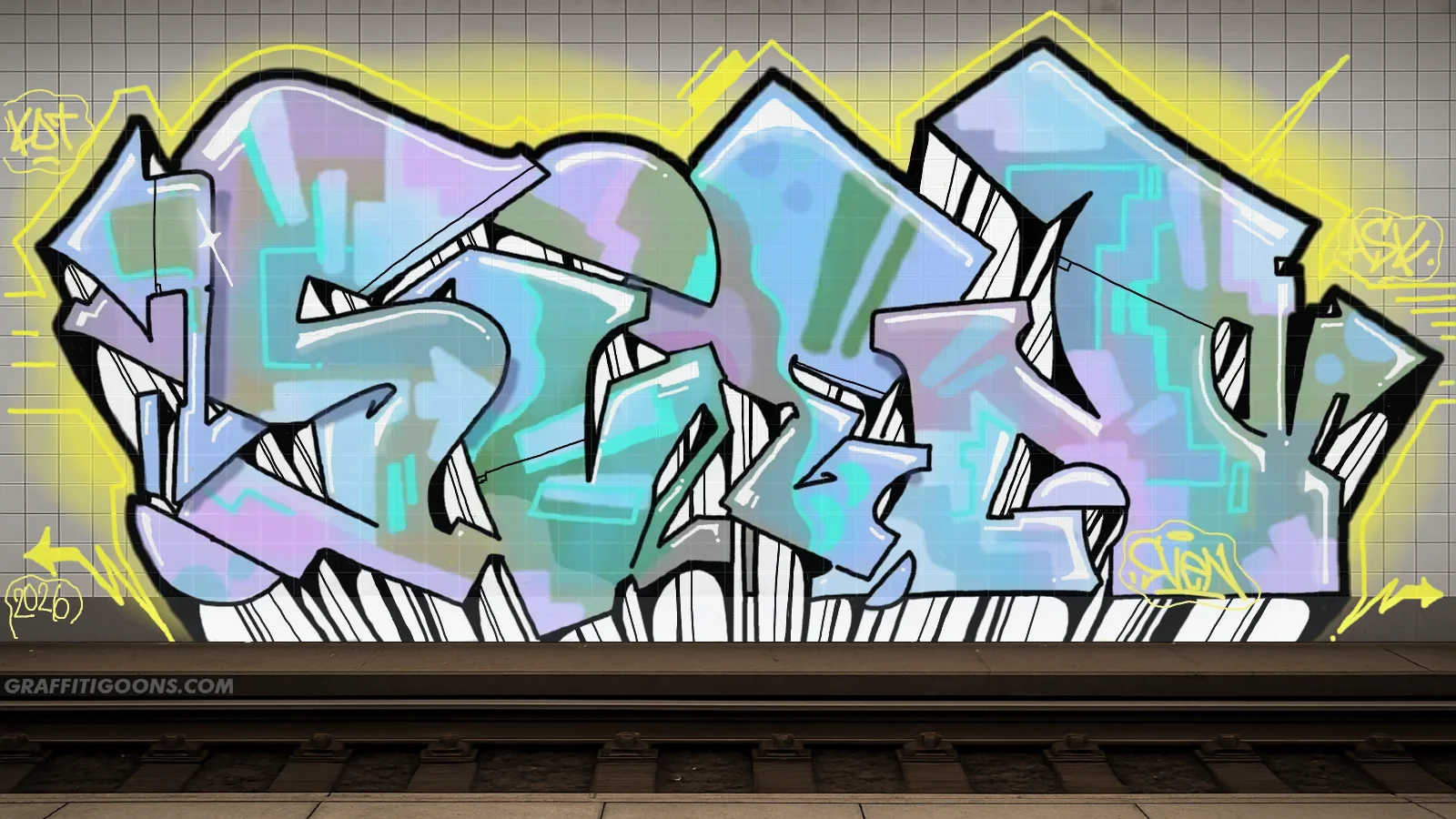 Art by Sven