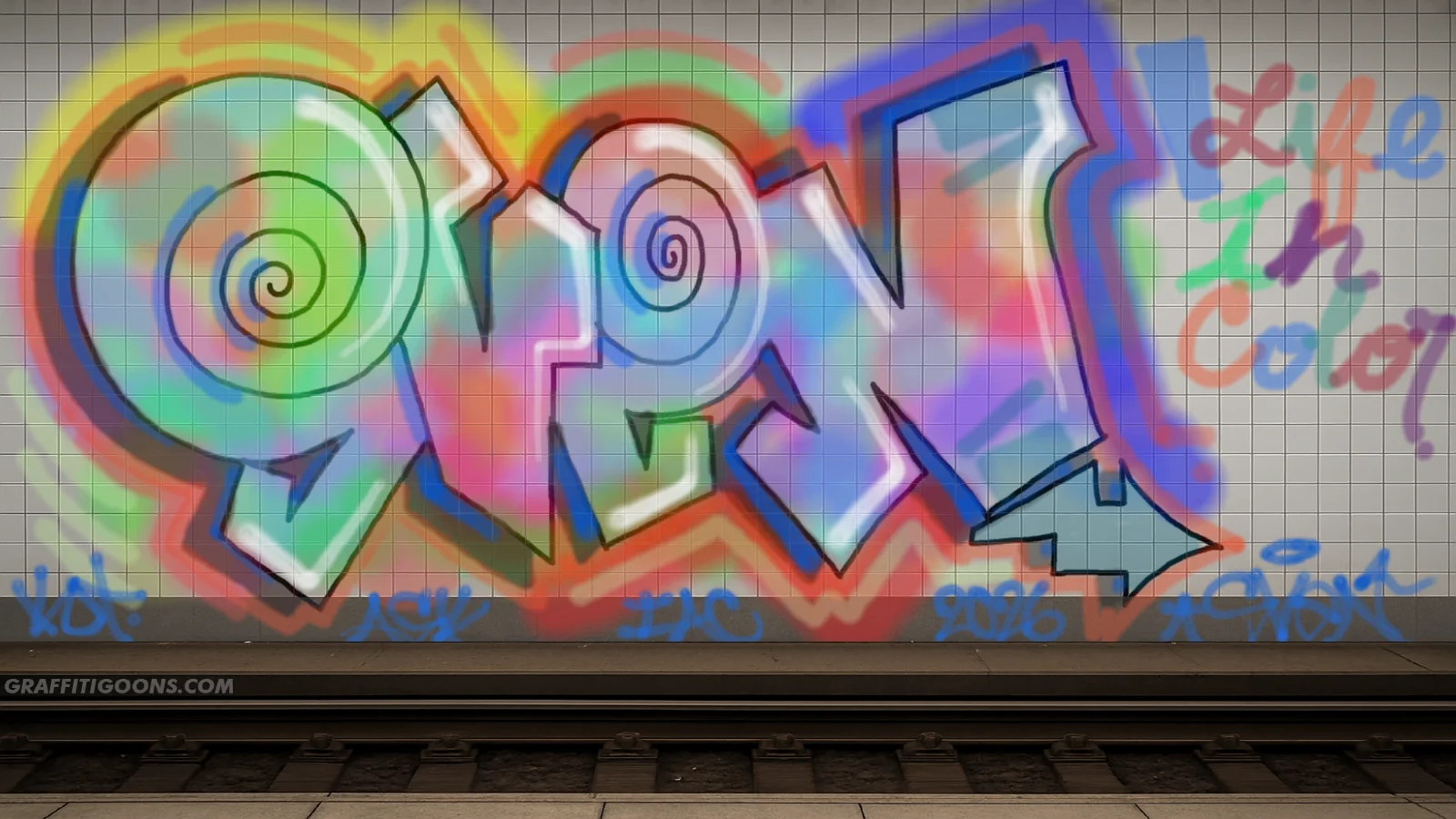 Art by Sven