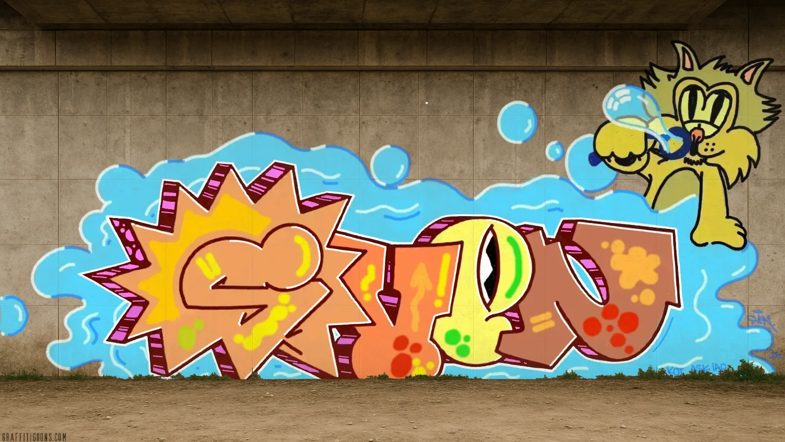 Art by Sven