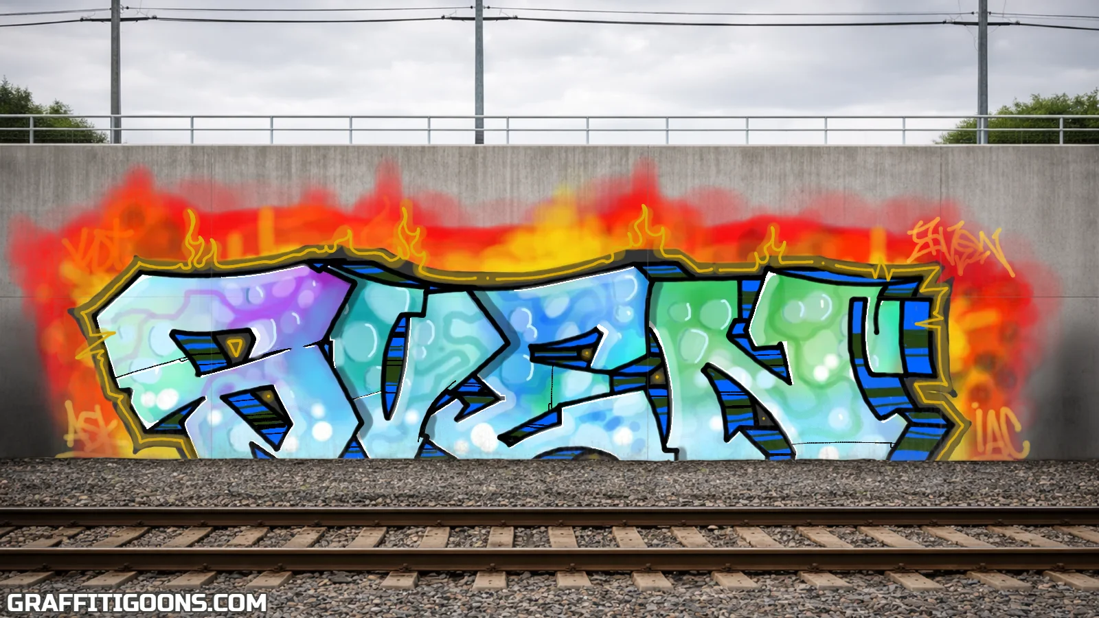 Art by Sven
