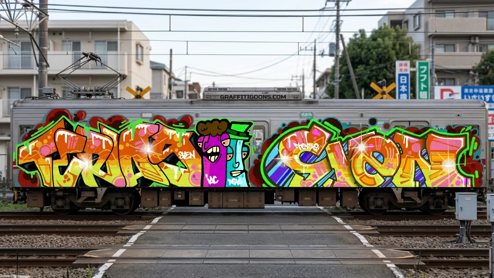 Art by Sven