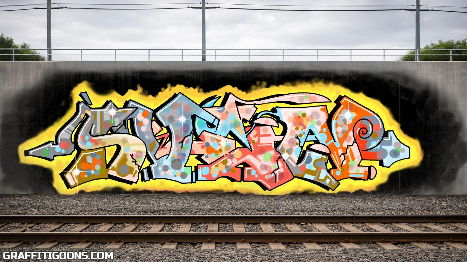 Art by Sven