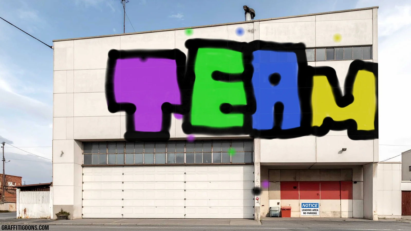 Art by TEAM