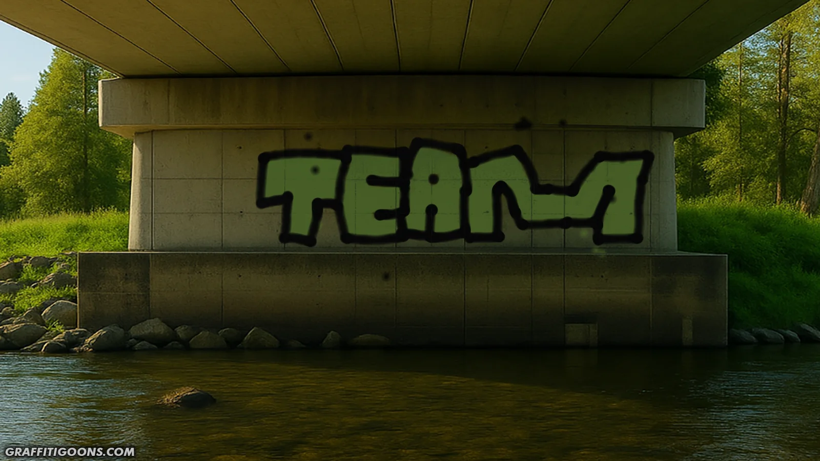 Art by TEAM