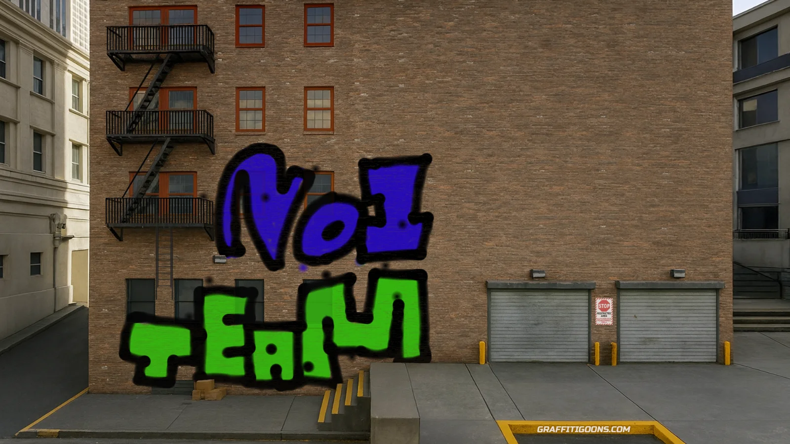 Art by TEAM