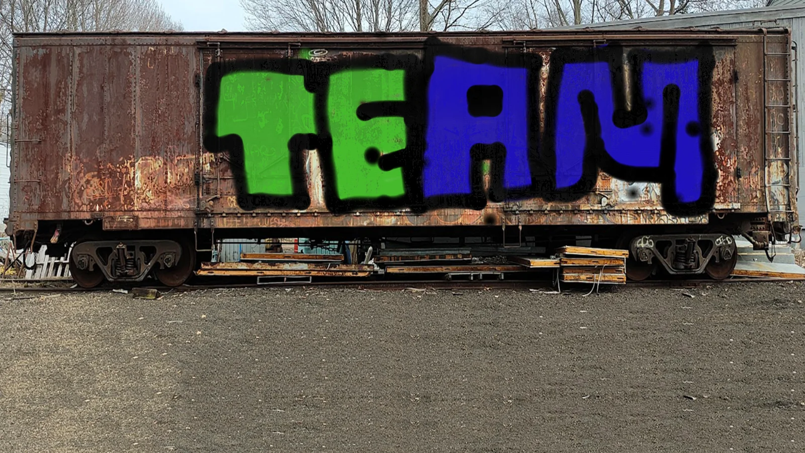 Art by TEAM