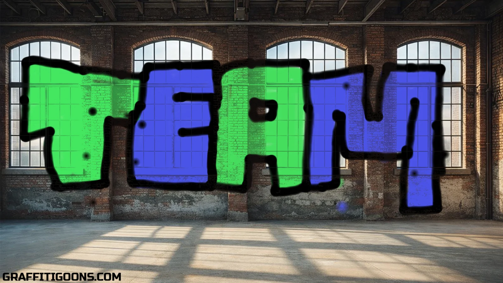 Art by TEAM