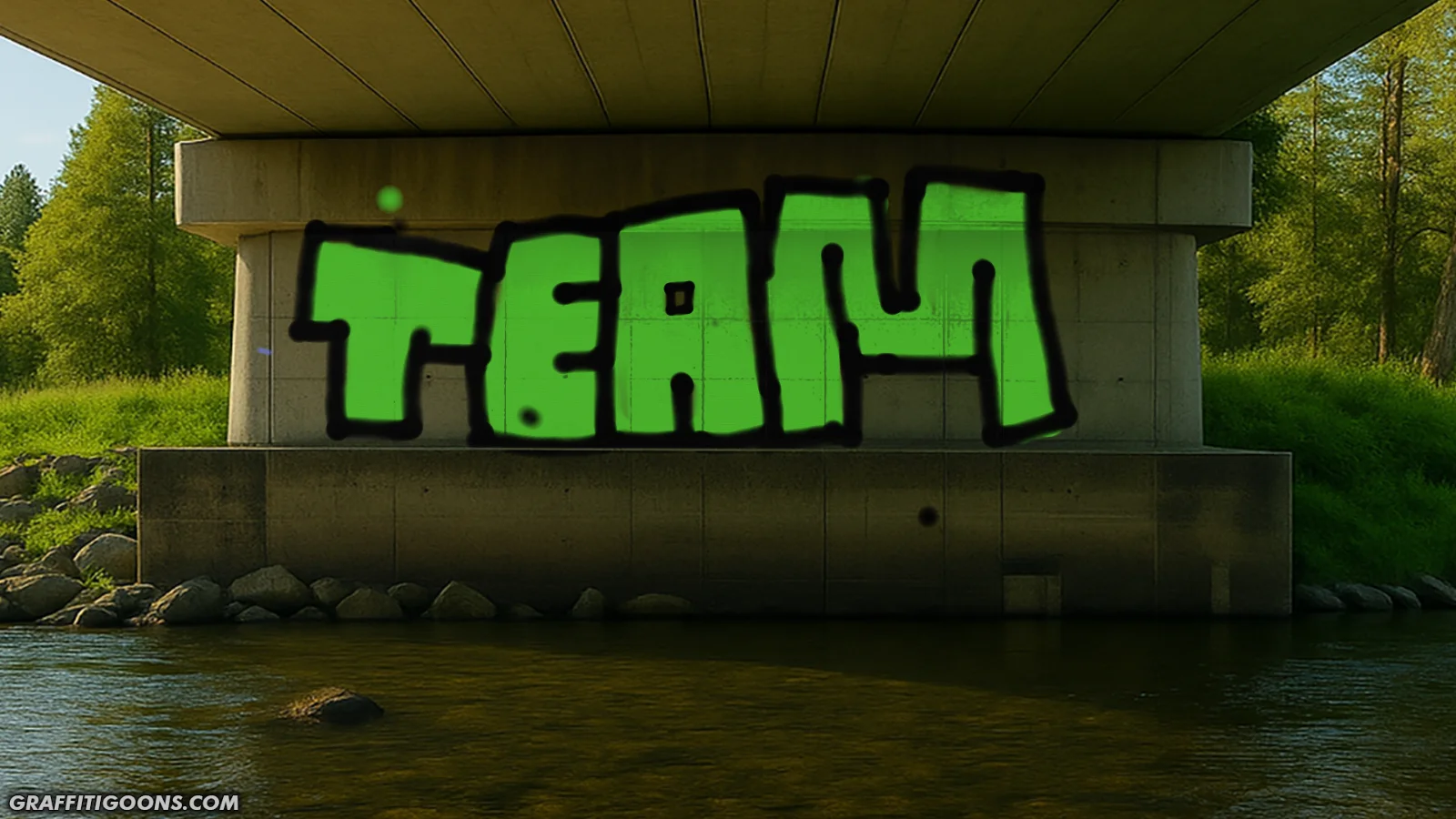 Art by TEAM