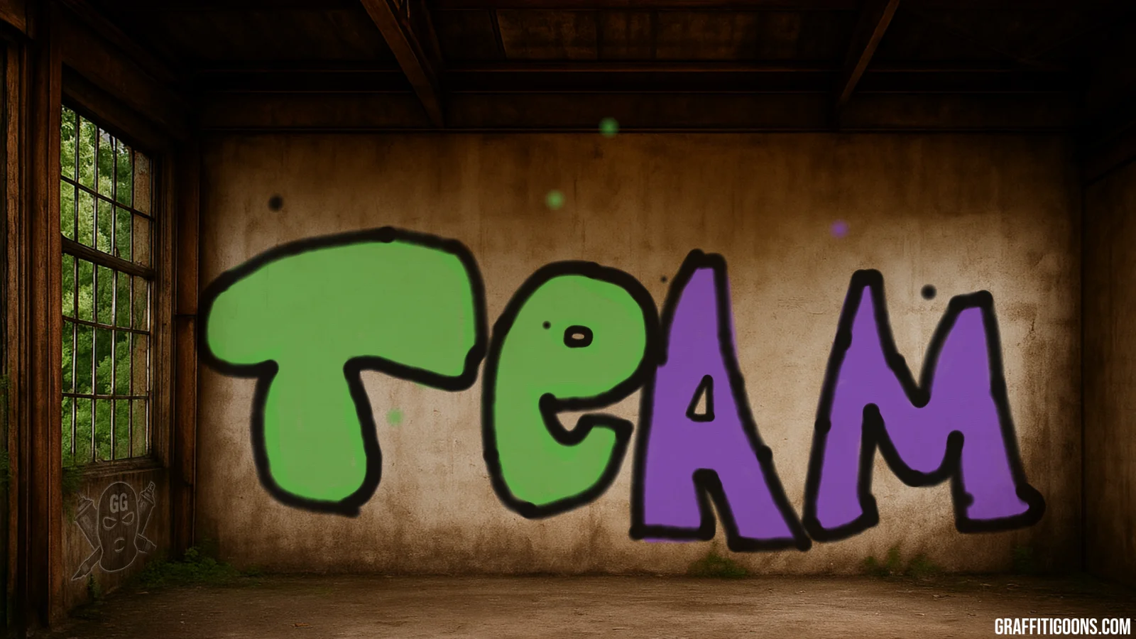 Art by TEAM