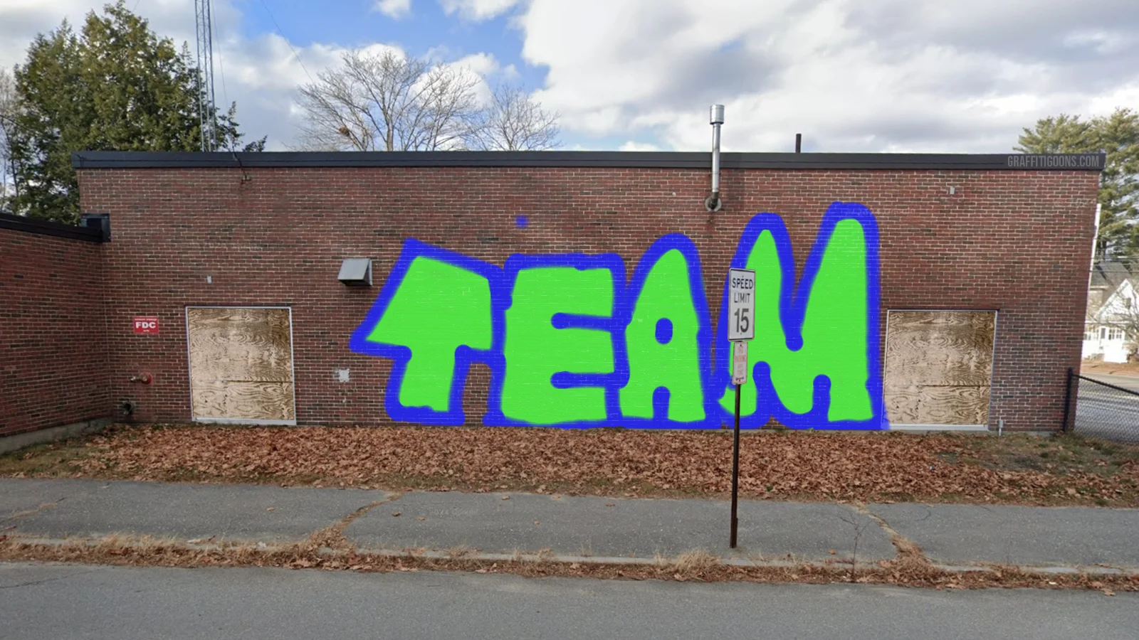 Art by TEAM