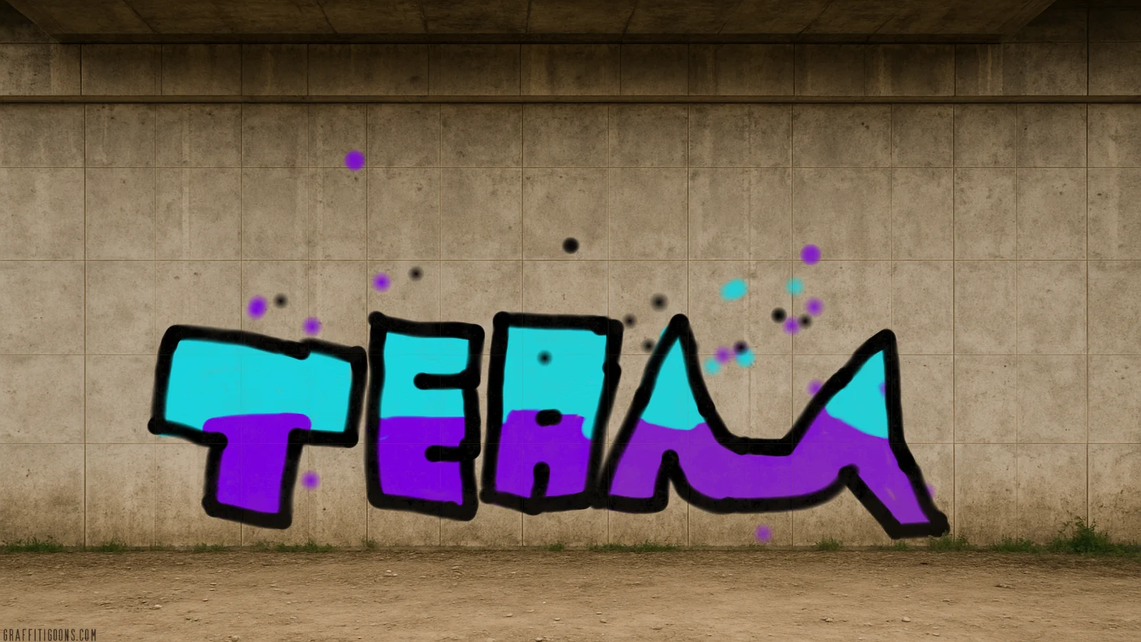 Art by TEAM