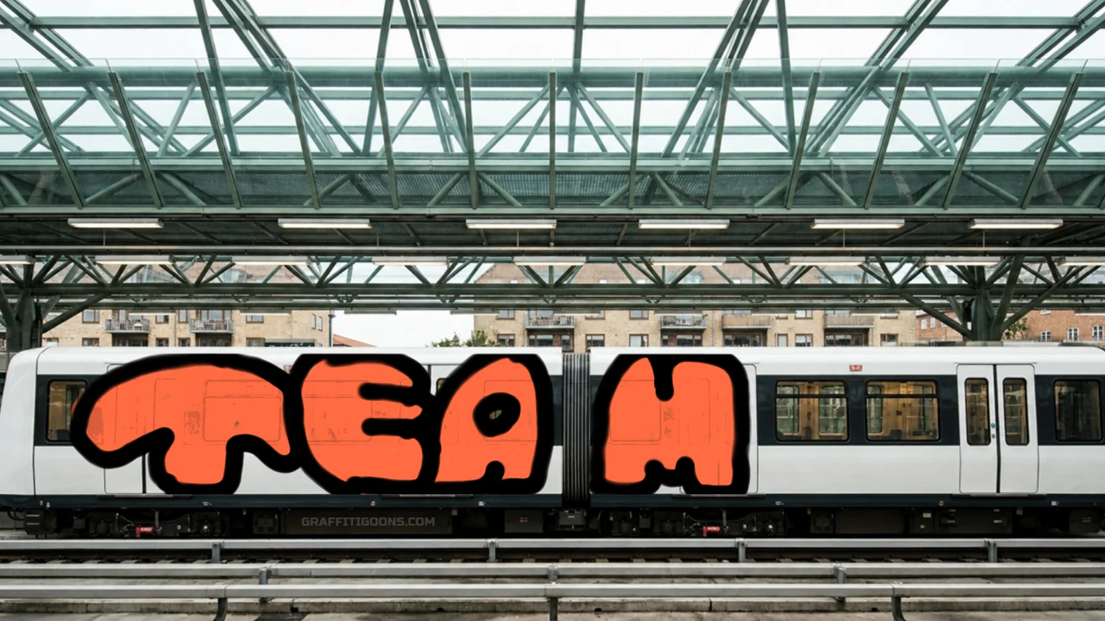 Art by TEAM