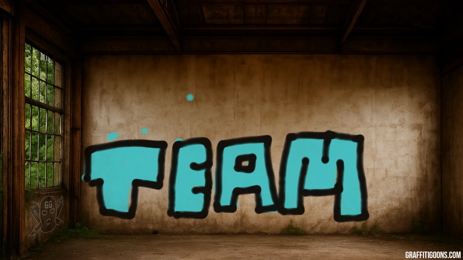 Art by TEAM