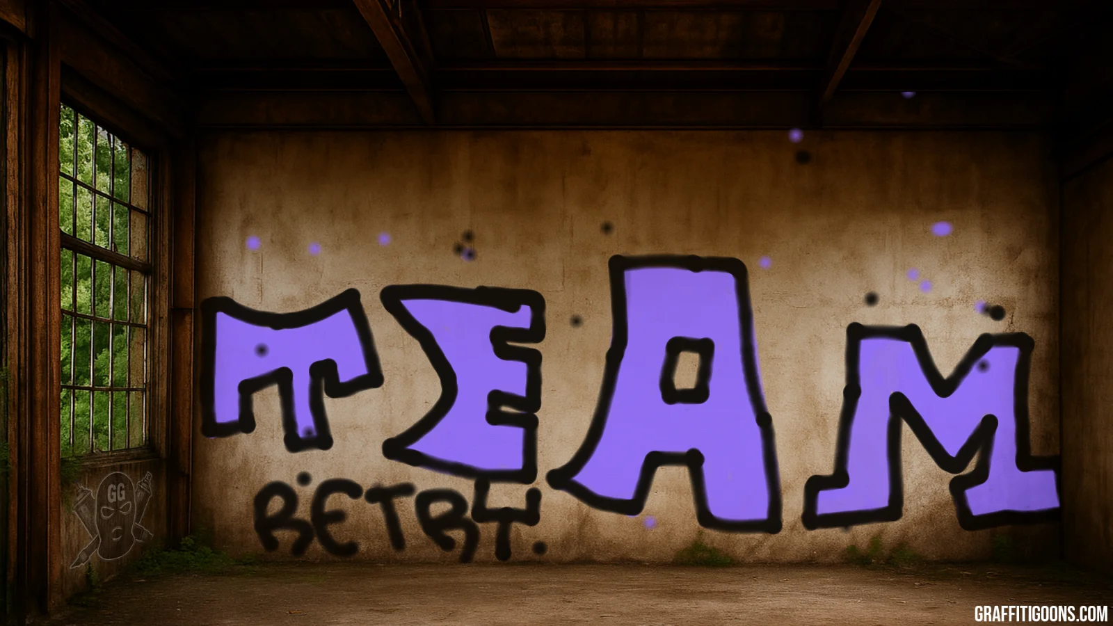 Art by TEAM