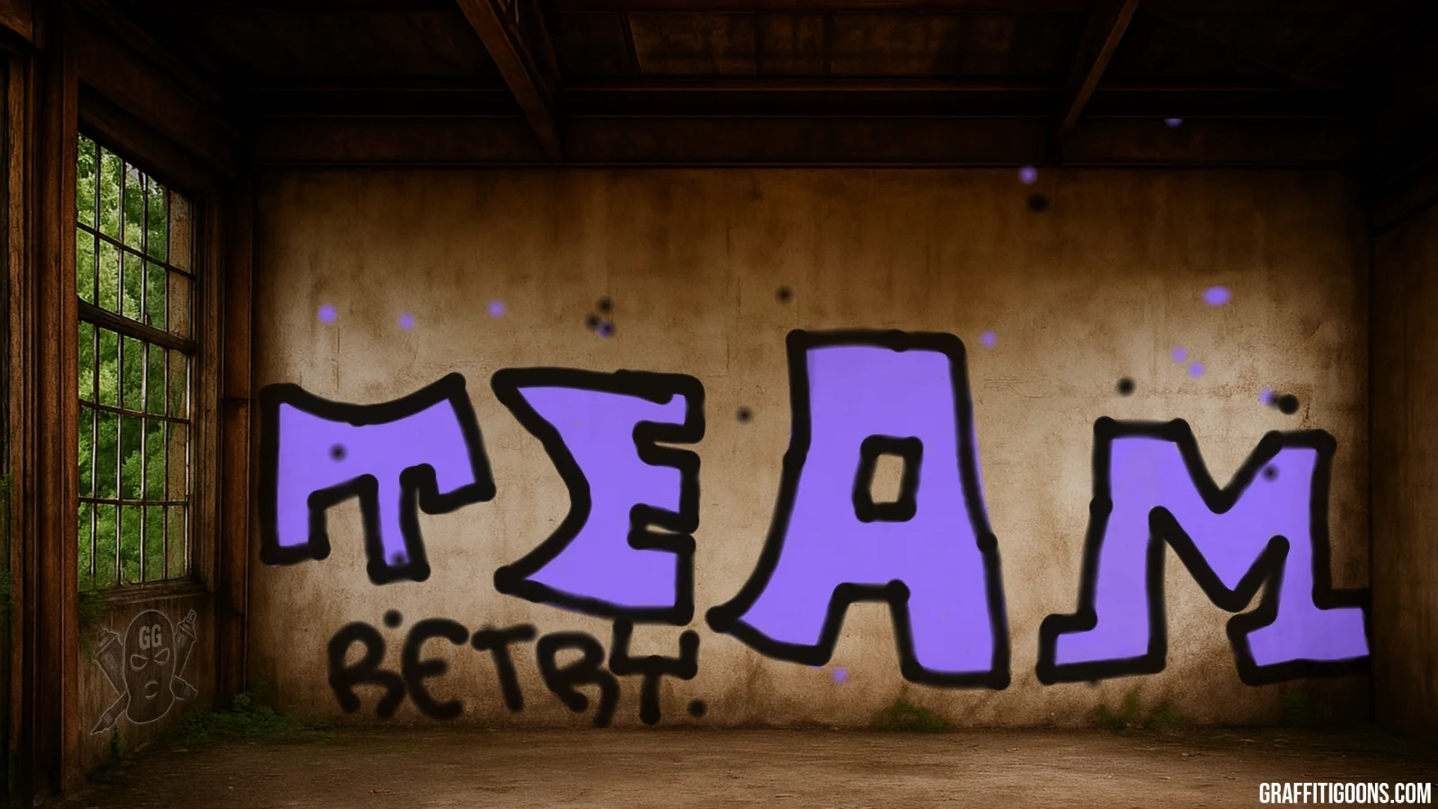 Art by TEAM
