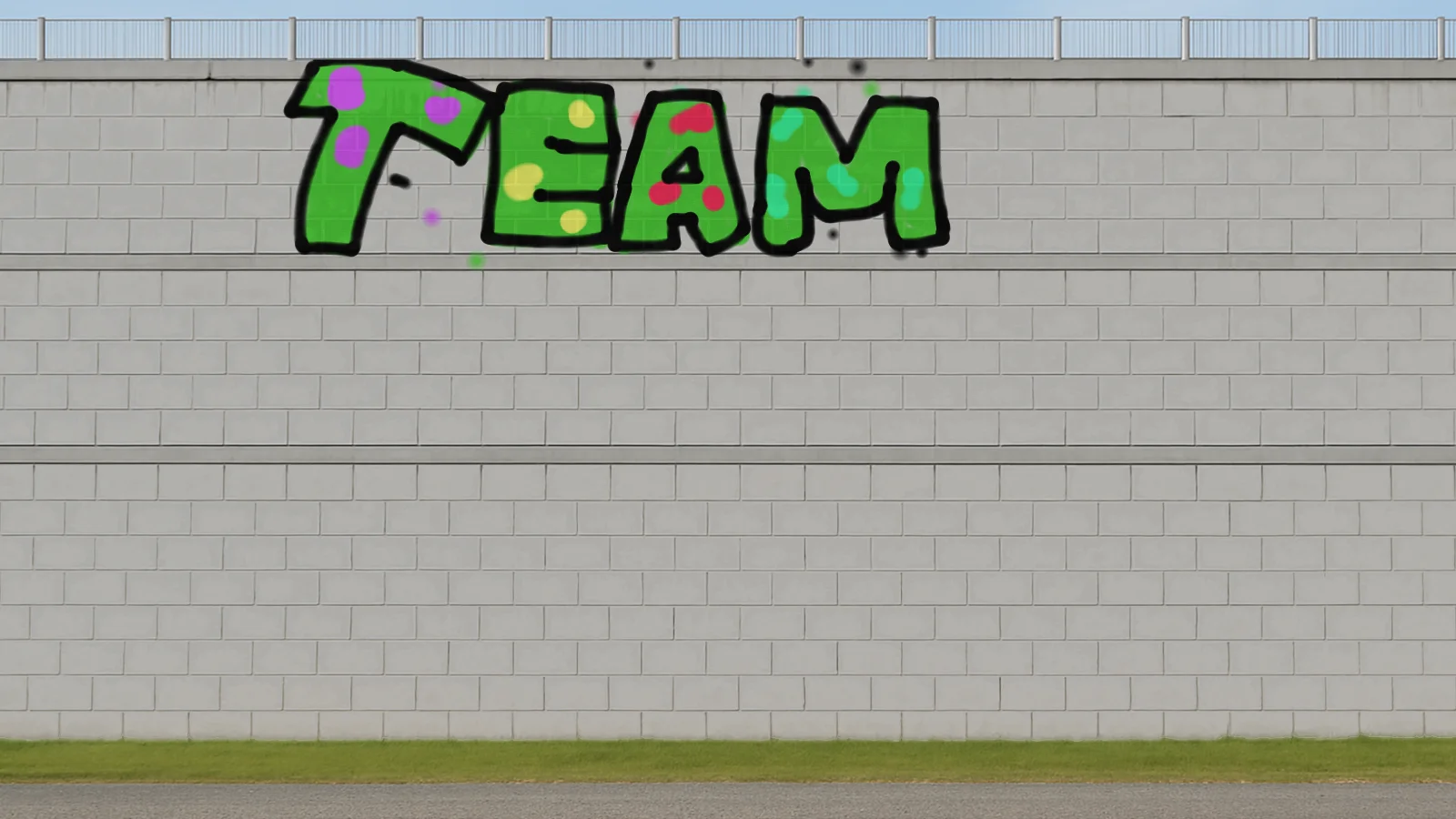 Art by TEAM