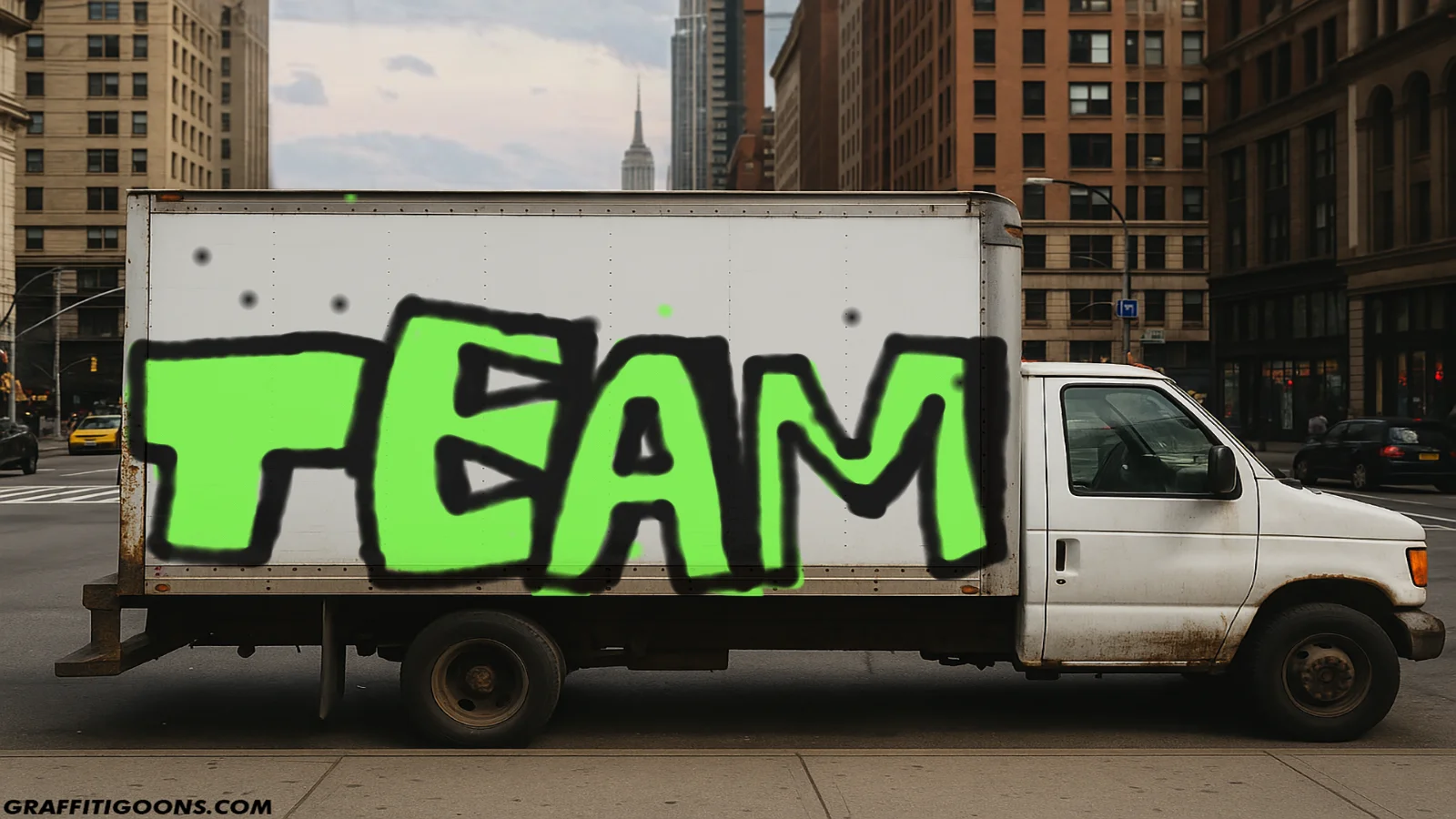 Art by TEAM