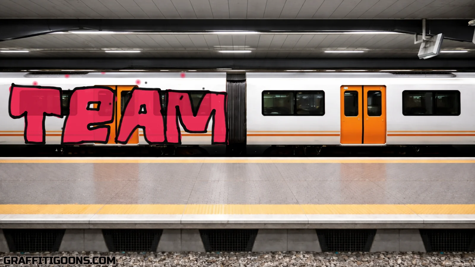 Art by TEAM