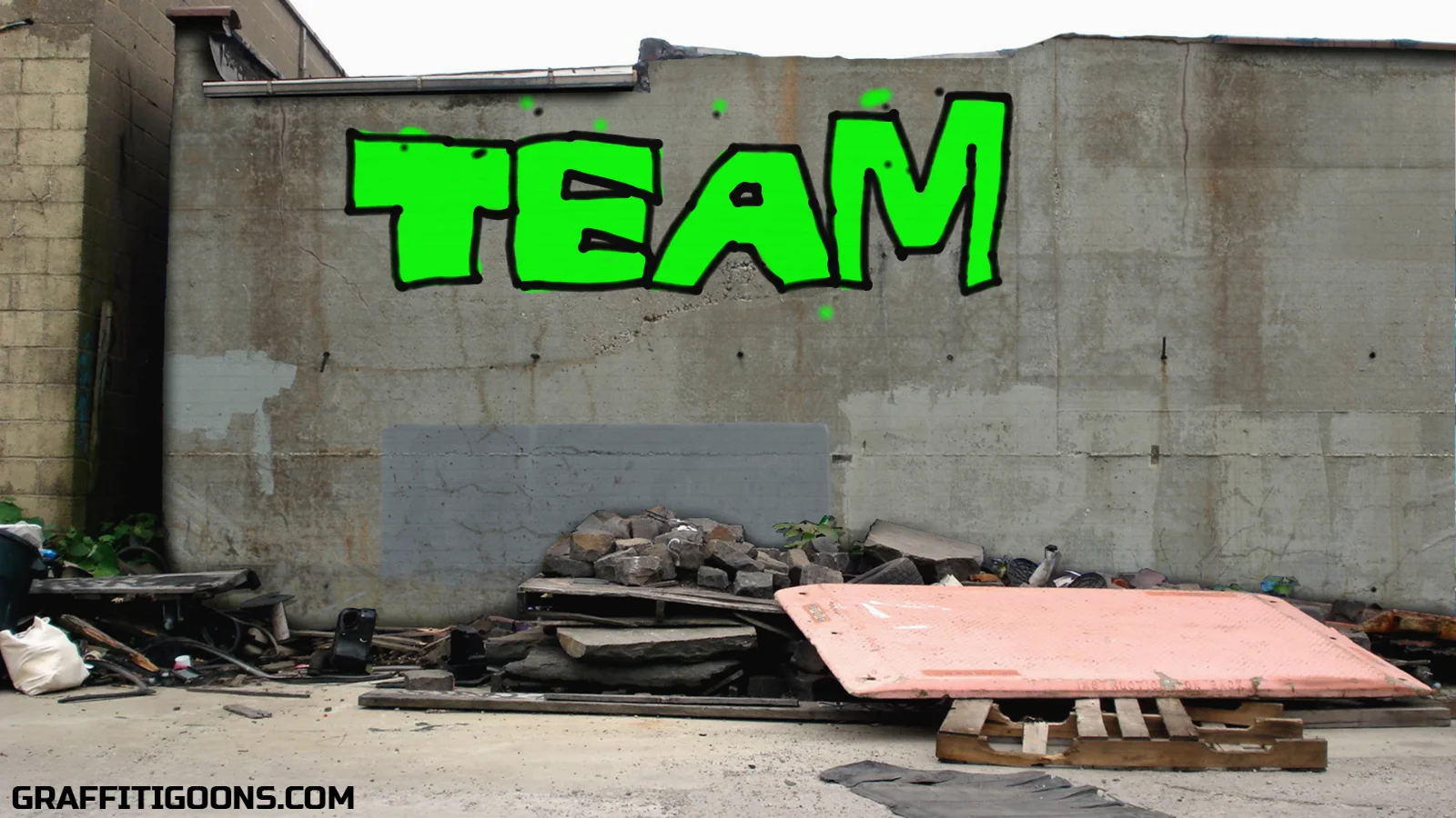 Art by TEAM
