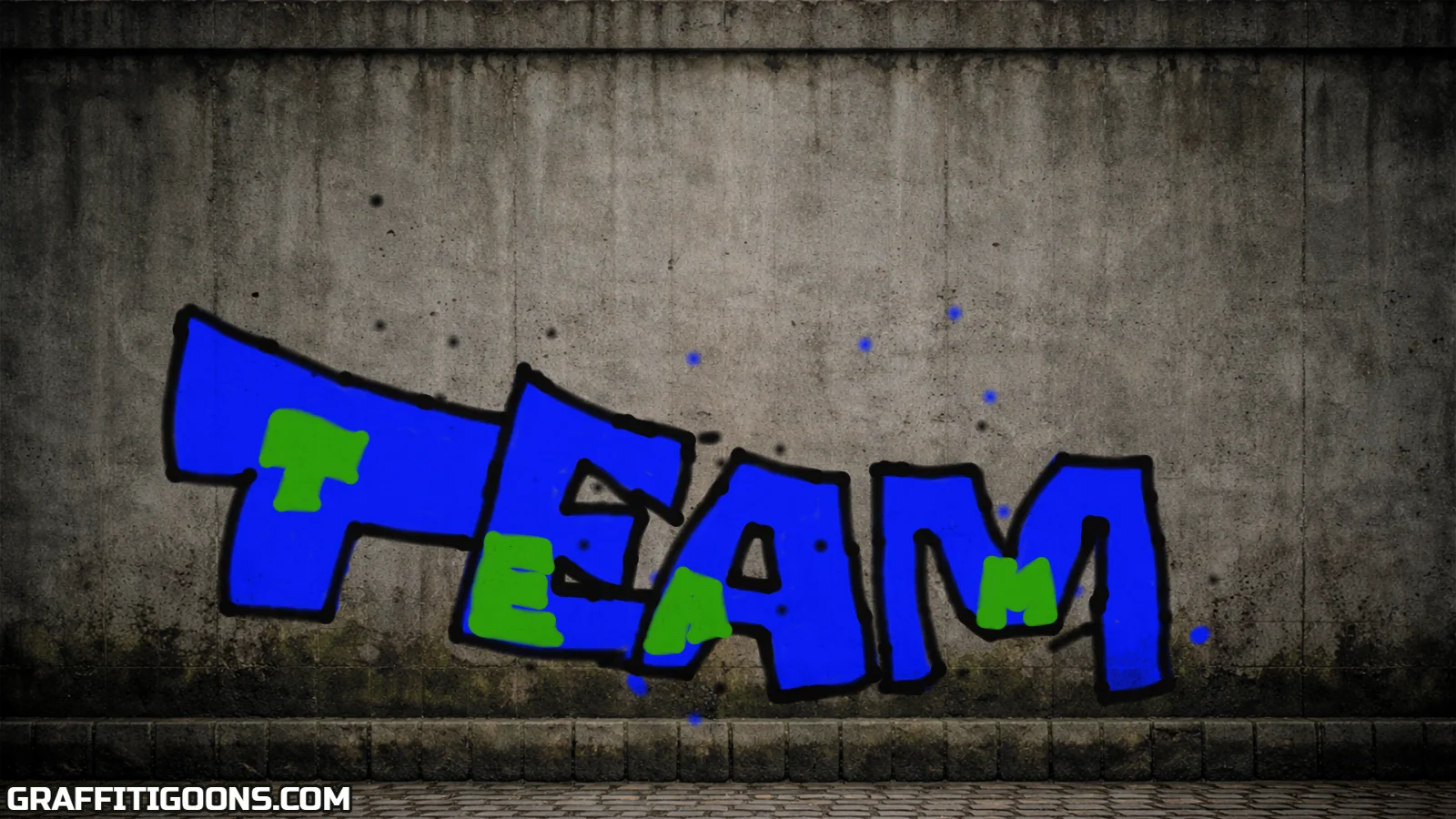 Art by TEAM