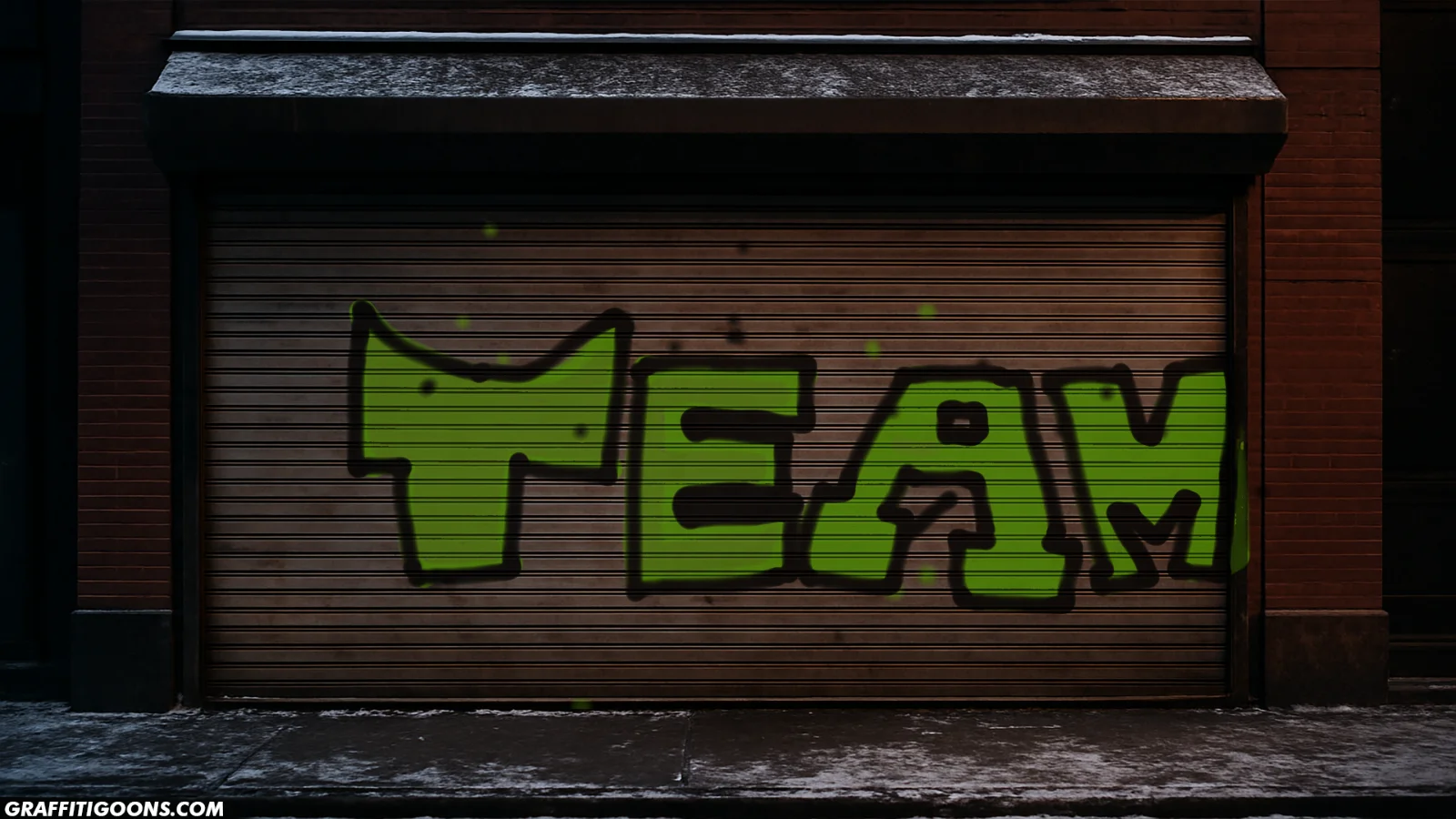 Art by TEAM
