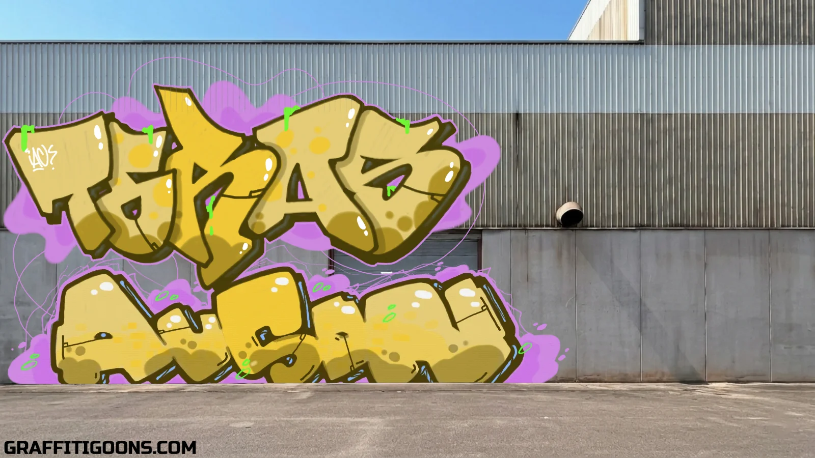 Art by TERAS