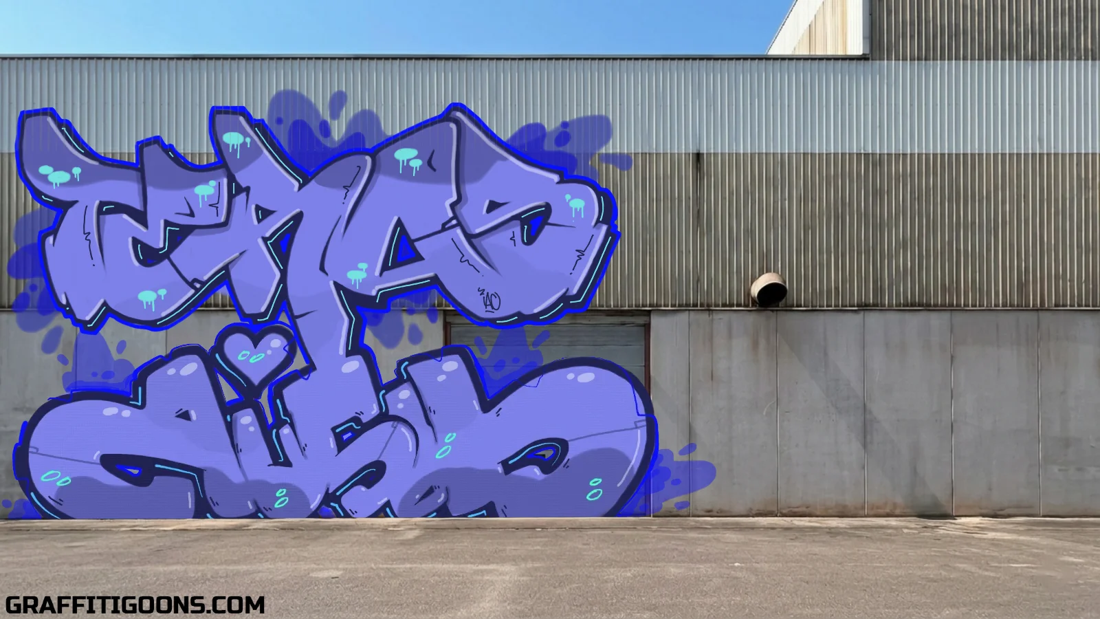 Art by TERAS