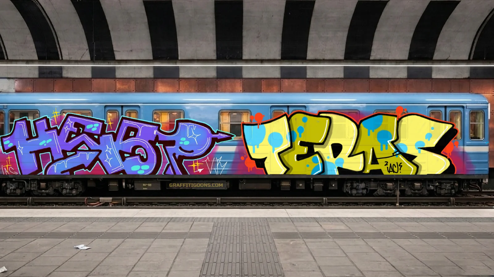 Art by TERAS