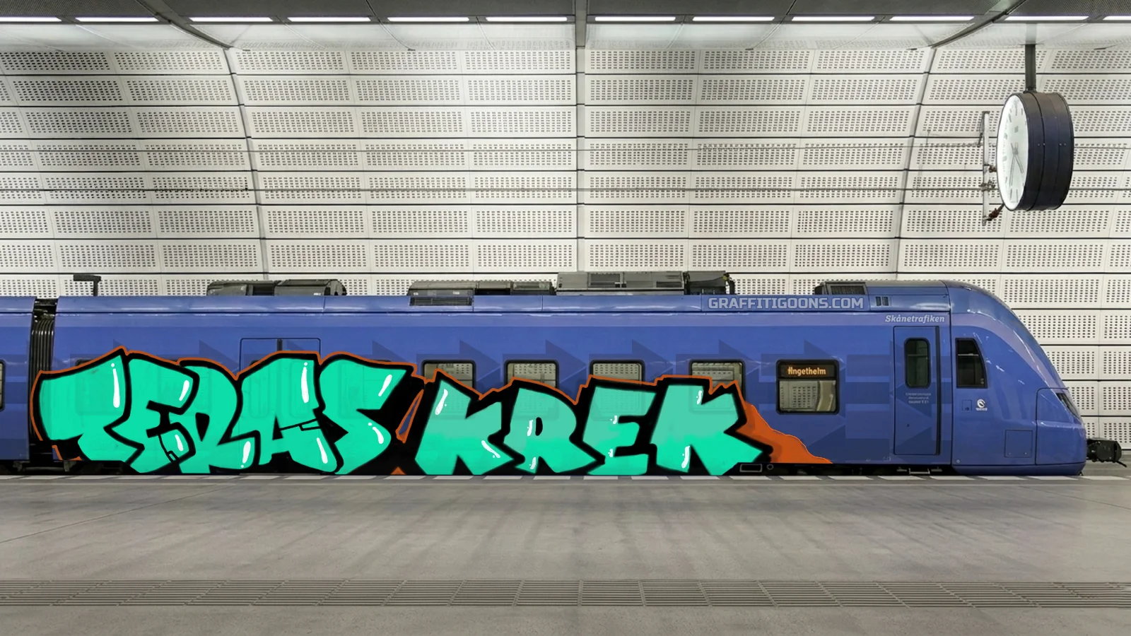 Art by TERAS