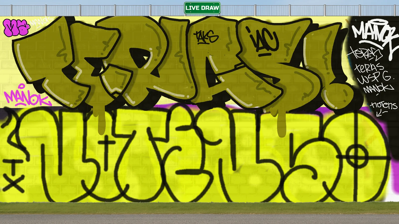 Art by TERAS