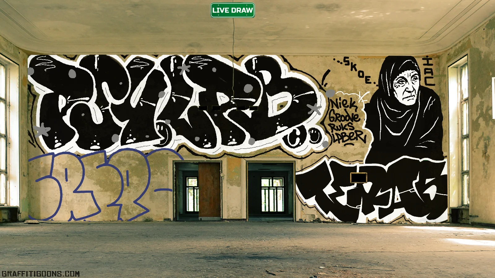 Art by TERAS
