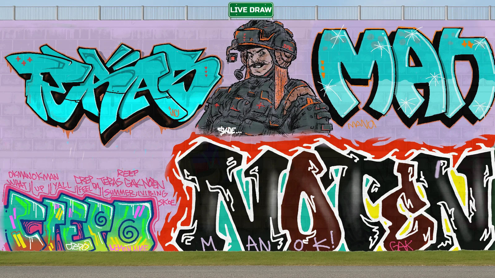 Art by TERAS