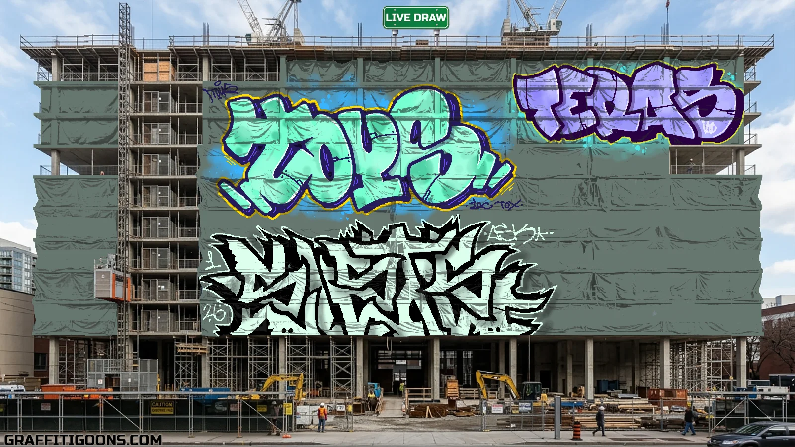 Art by TERAS